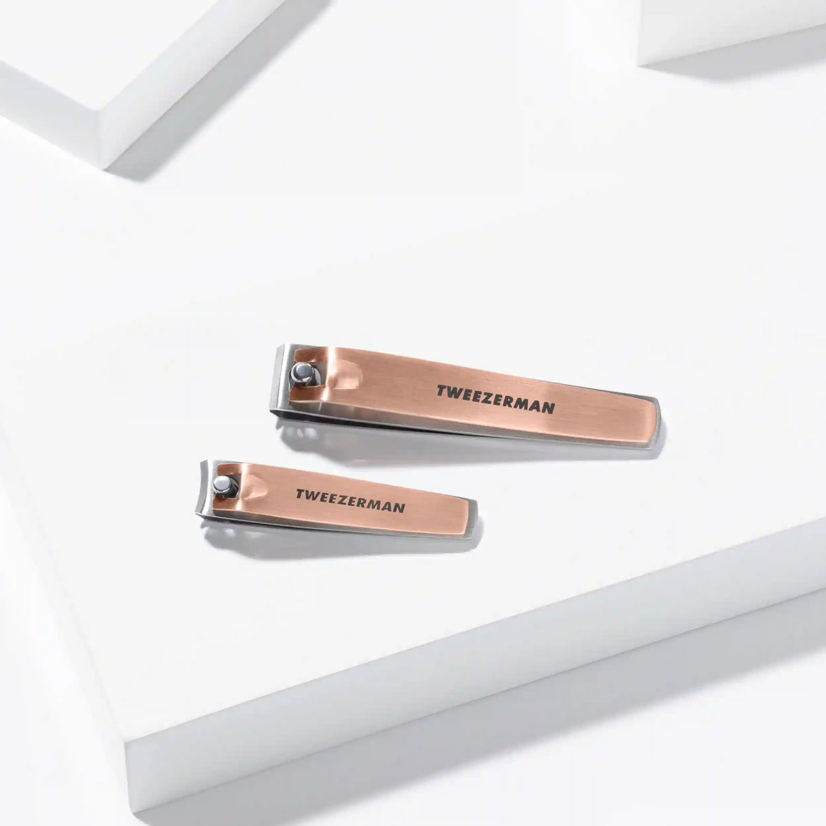 Rose Gold Combo Clipper Set
