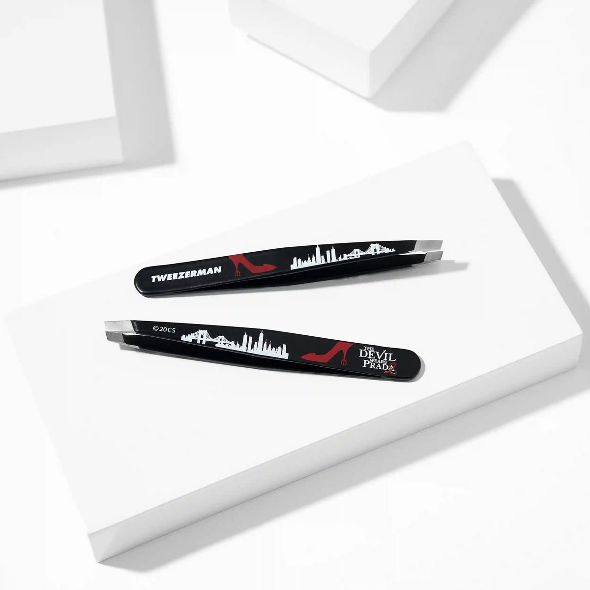 The Devil Wears Prada 2 Slant Tweezer