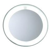 LED 15X Magnifying Mirror