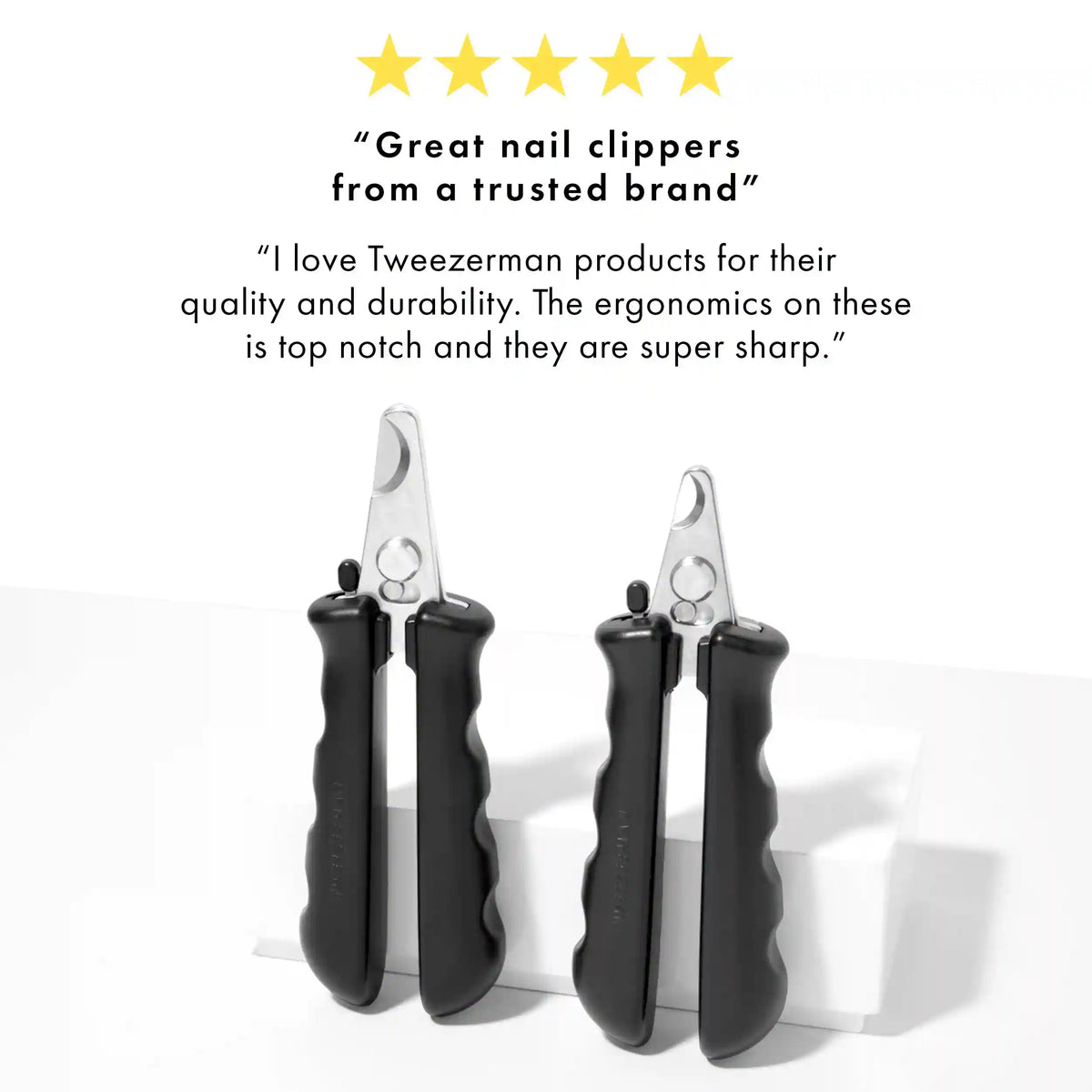 Large Precision Nail Clipper for Pets