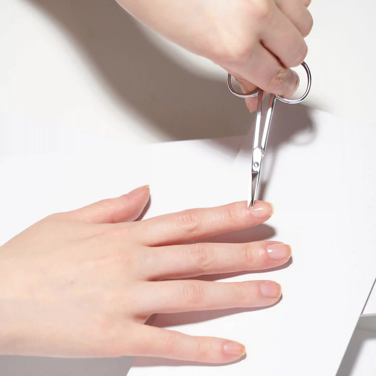 Cuticle Scissors