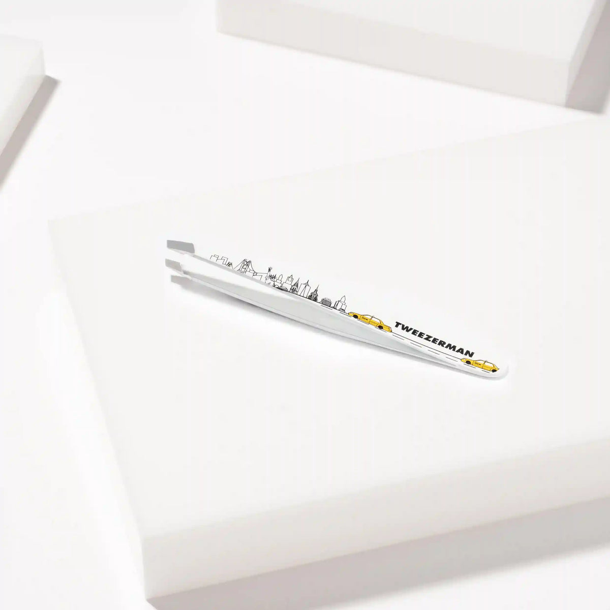 NYC Slant Tweezer