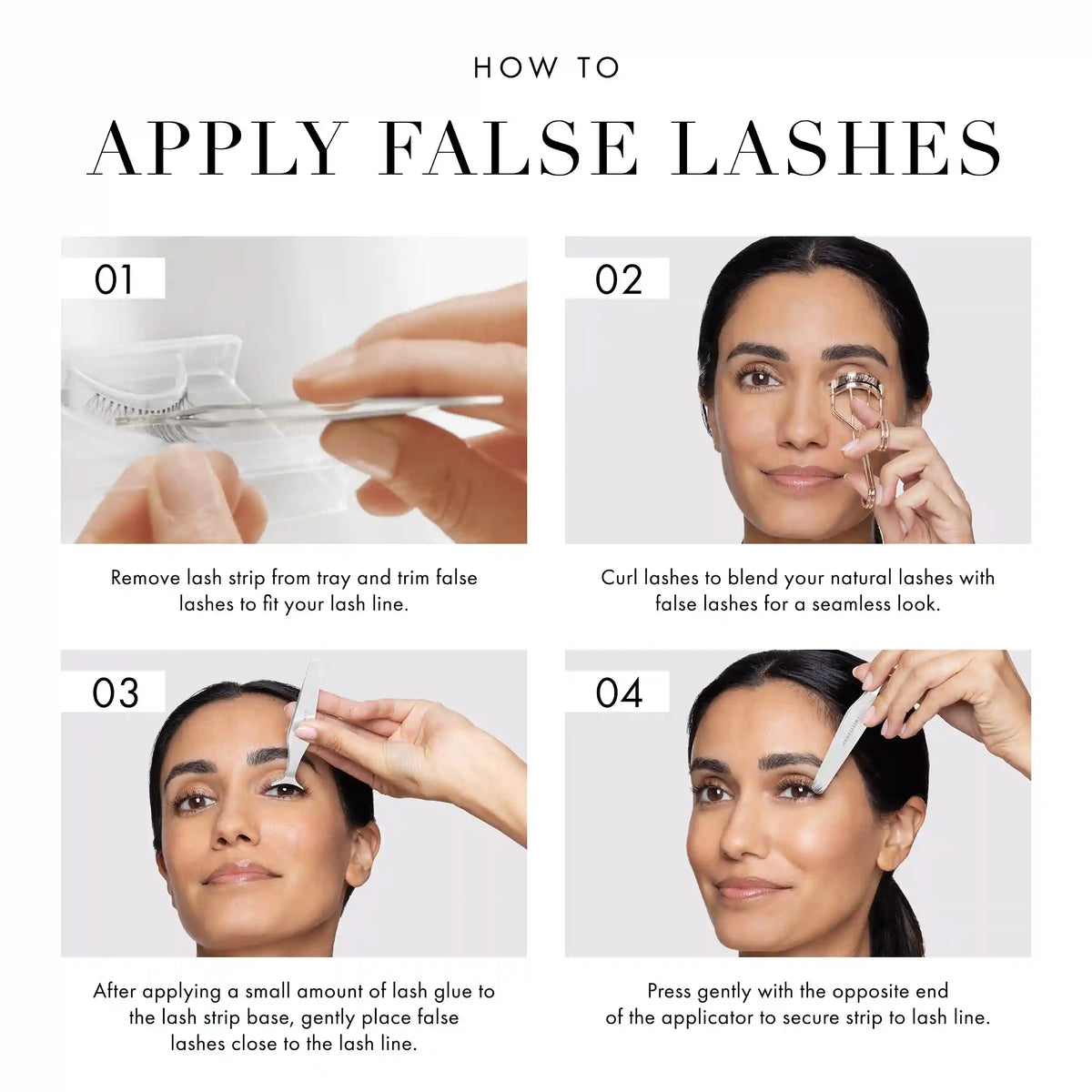 Wide Grip Lash Applicator