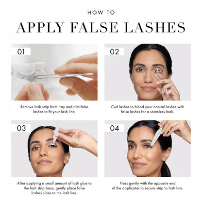Wide Grip Lash Applicator