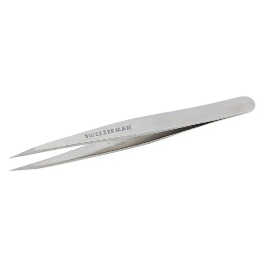Point Tweezer Classic Stainless Steel