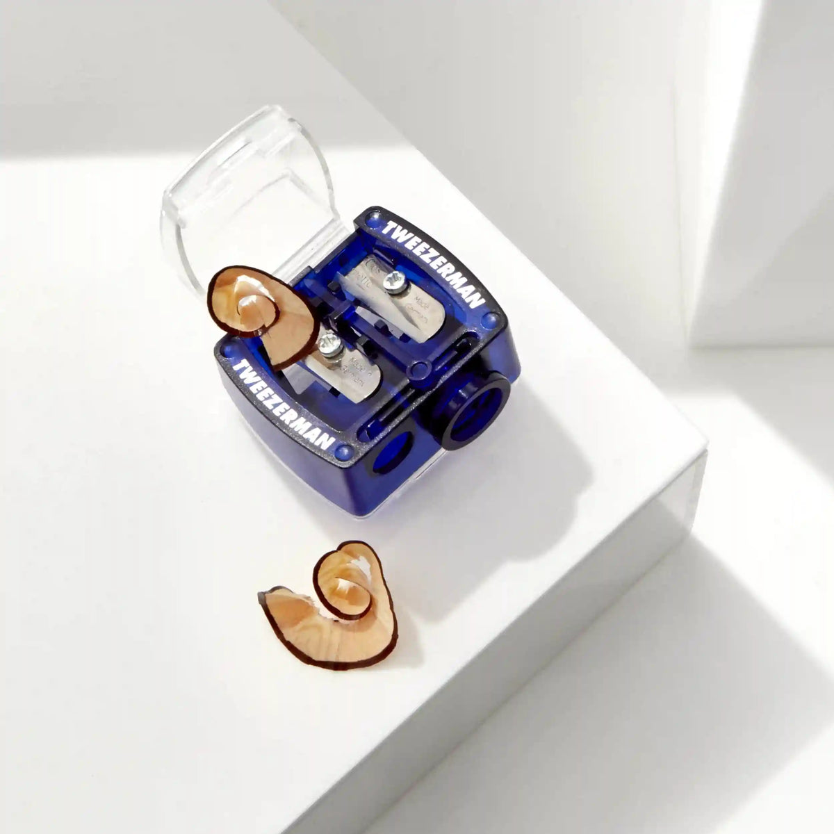 Pencil Sharpener Blue