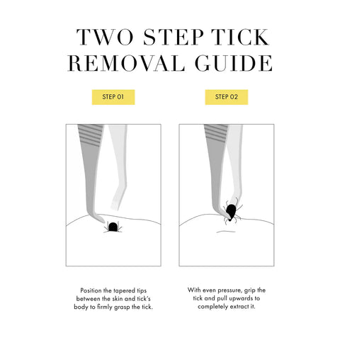 Tick Removal Tweezer
