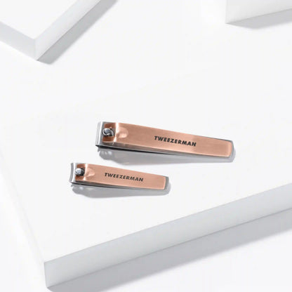 Rose Gold Combo Clipper Set