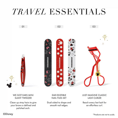 We got Ears Mini Slant Tweezer