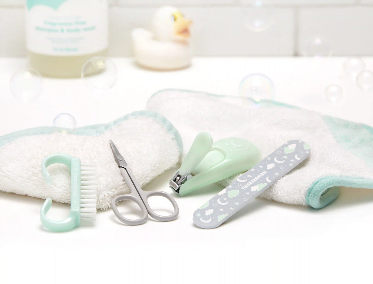 Baby Manicure Kit