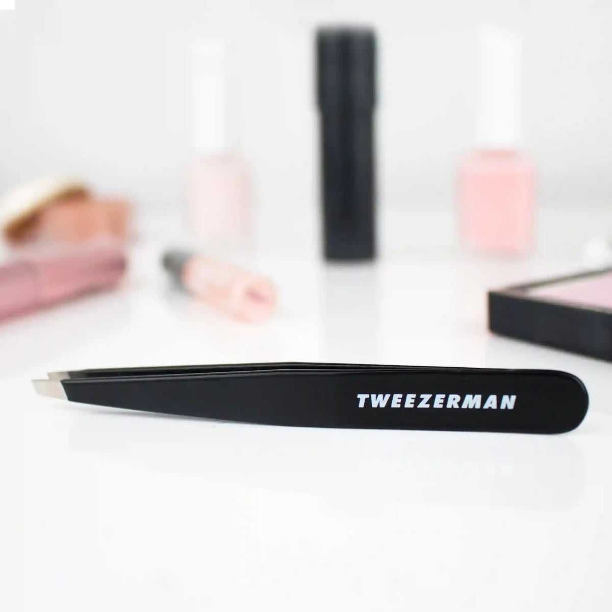 Midnight Sky Slant Tweezer