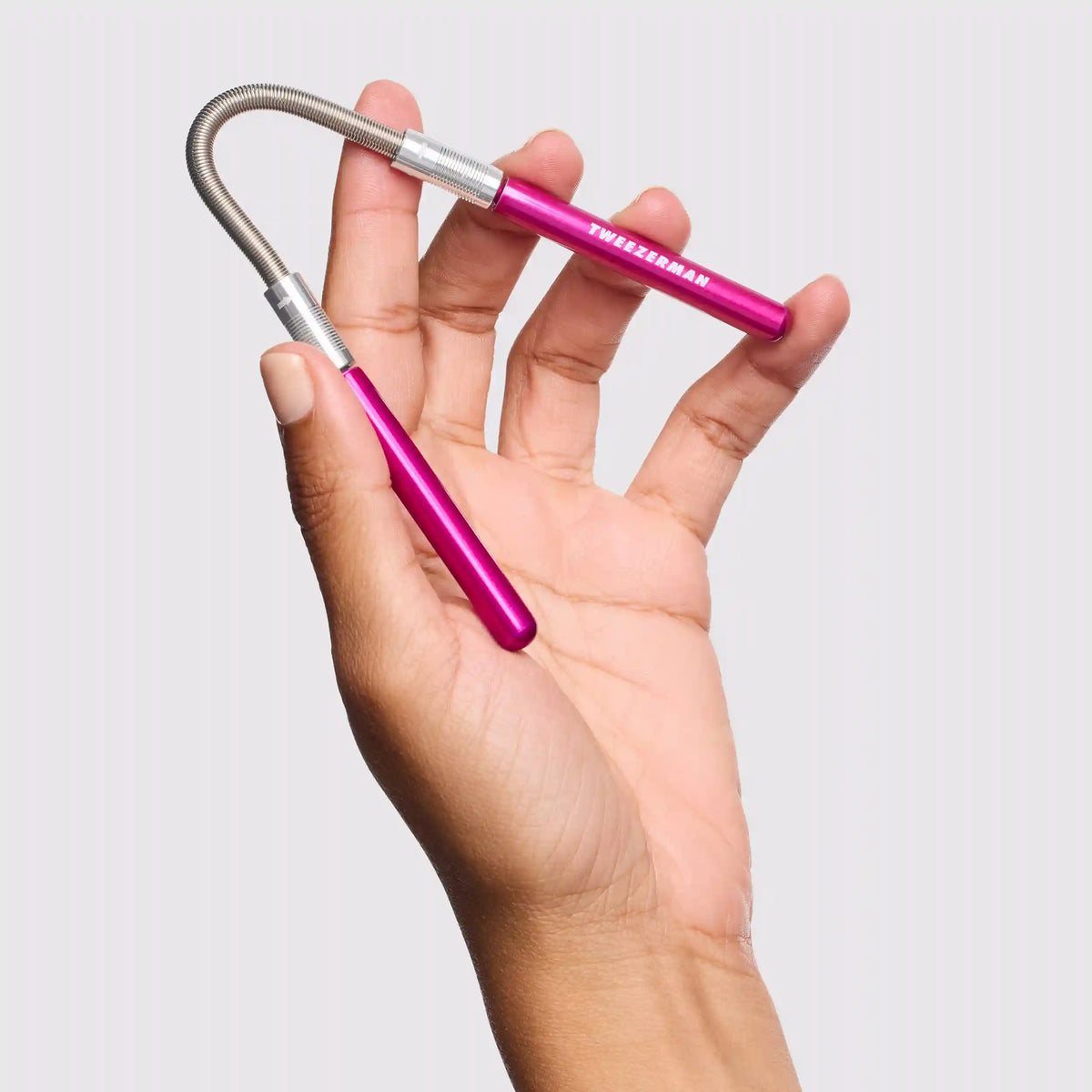 Facial Hair Remover + Mirror Set