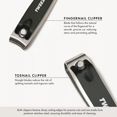 Nail Clipper & Ingrown Nail Care Set