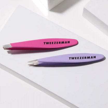Mini Oval Slant And Point