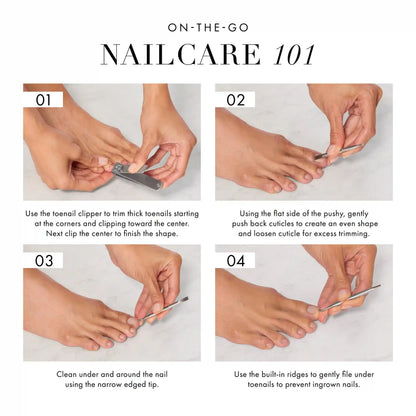 Extra Strength Nailcare Kit