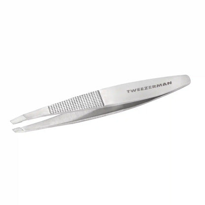 Wide Grip Slant Tweezer