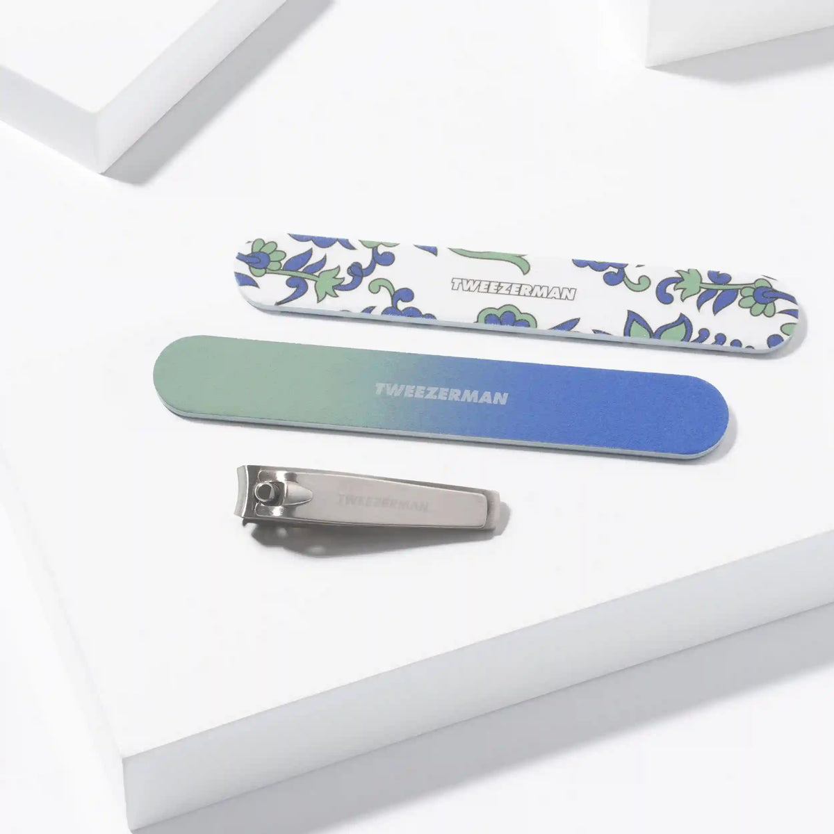 Paisley Manicure Kit