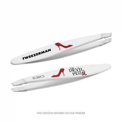 The Devil Wears Prada 2 Mini Slant Tweezer
