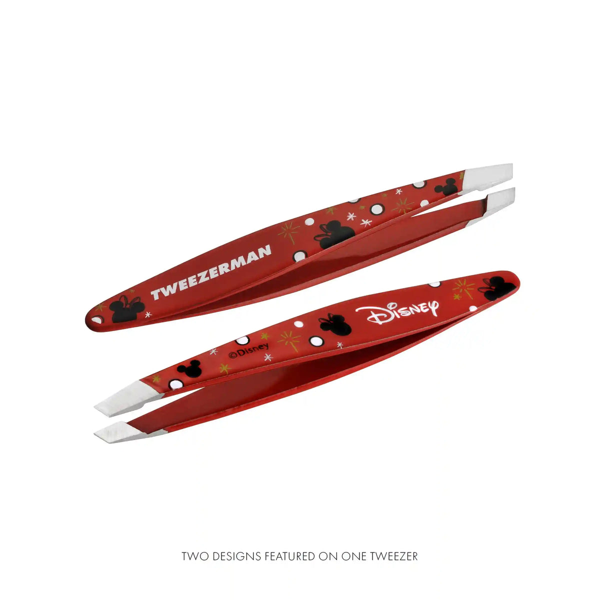 Disney's Mickey Mouse & Minnie Mouse Magic All Around Mini Slant Tweezer
