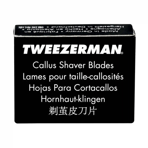 Callus Shaver Blades 20 Pack