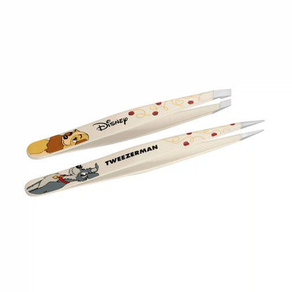 Disney's Lady and the Tramp Petite Tweezer Set