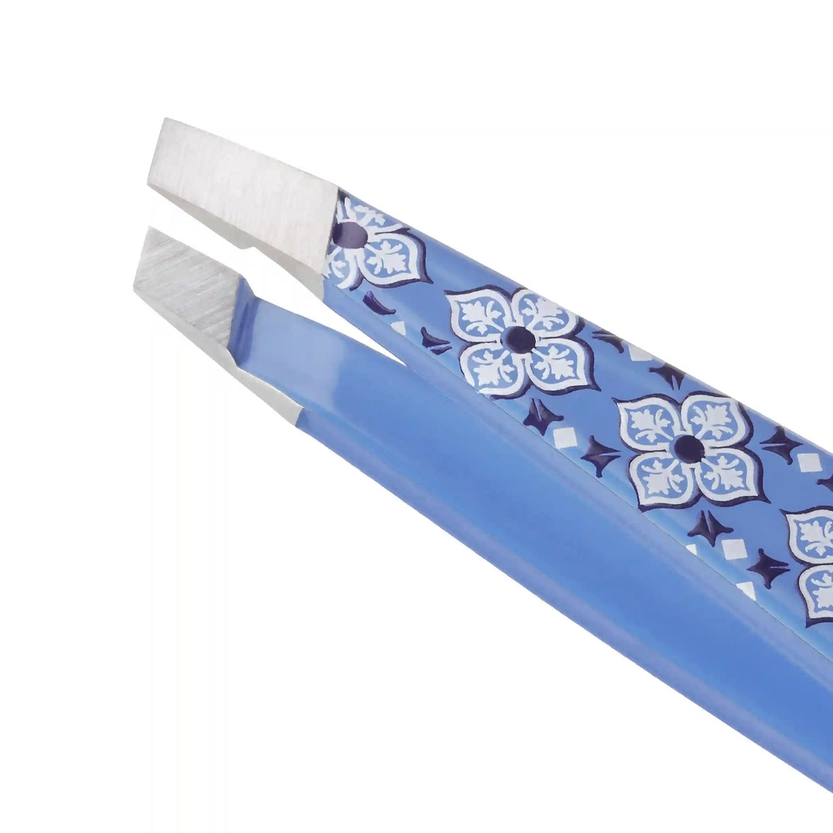 Lisbon Sea Mini Slant Tweezer