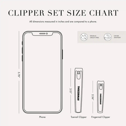 Combo Clipper Set