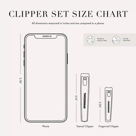 Combo Clipper Set