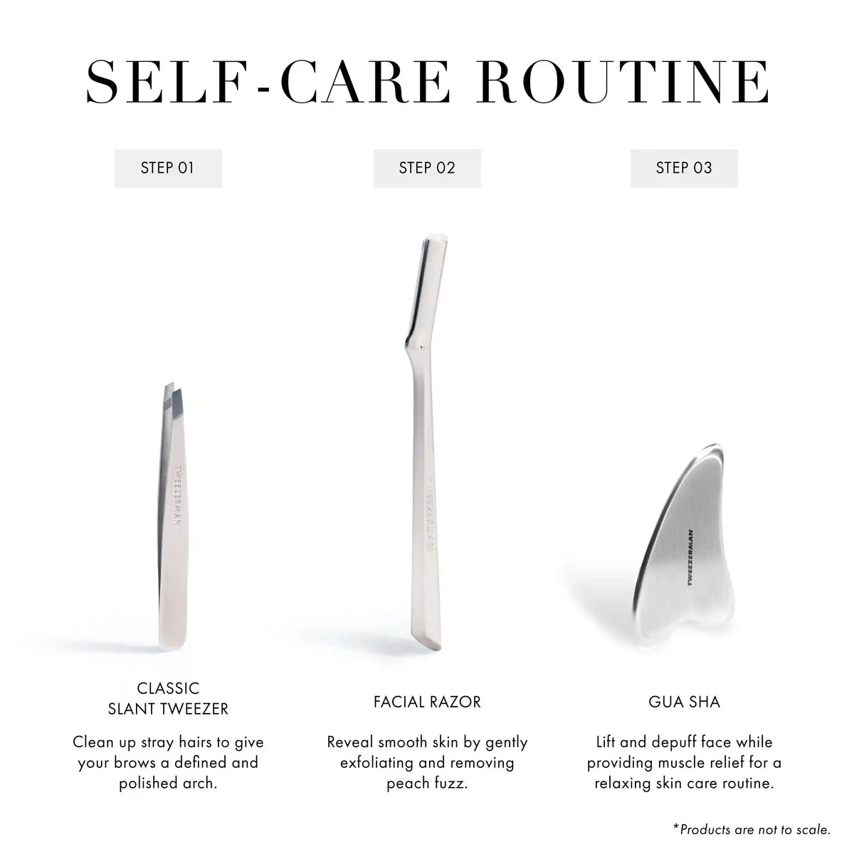 Stainless Steel Gua Sha