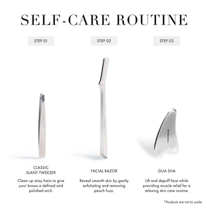 Stainless Steel Gua Sha