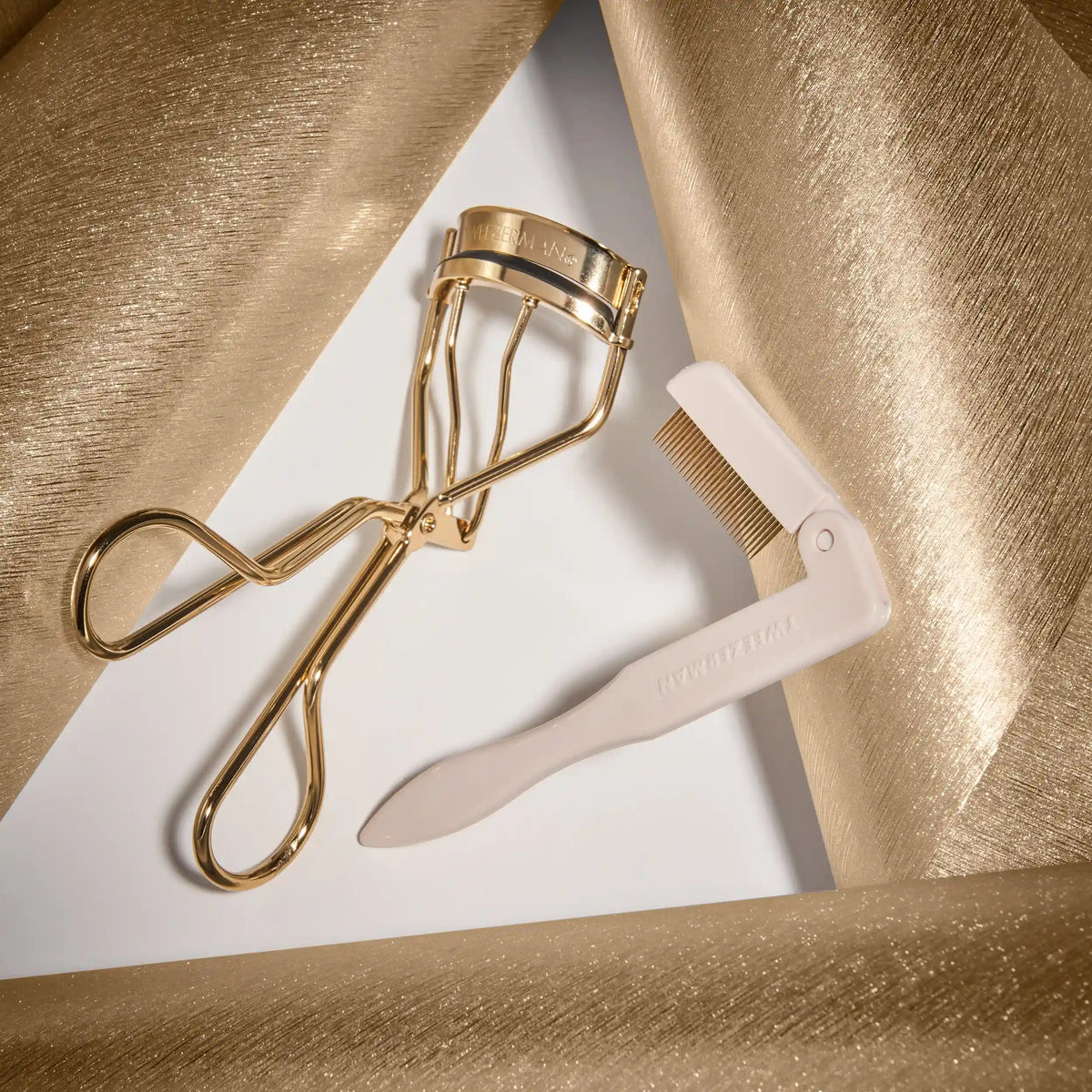Stardust Curler & Lash Comb