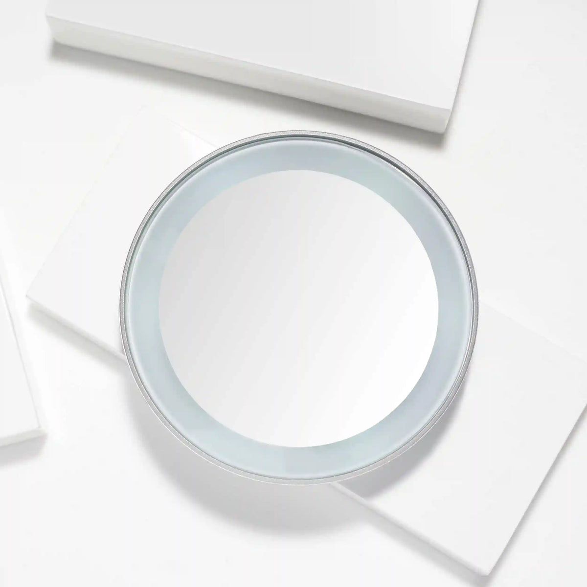 LED 15X Magnifying Mirror