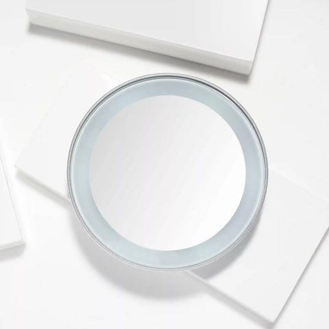 Led 15X Mini Mirror