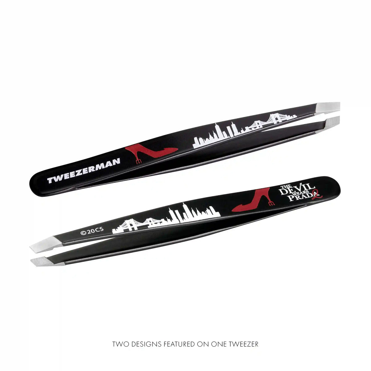 The Devil Wears Prada 2 Slant Tweezer