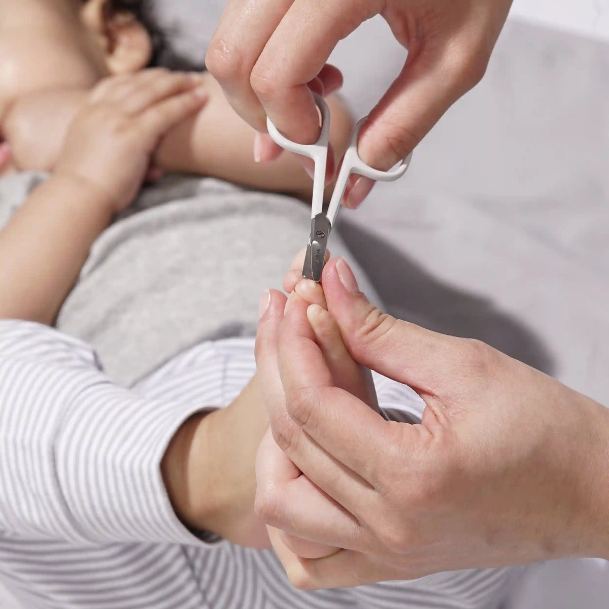 Baby Manicure Kit