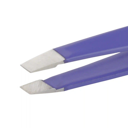Blooming Lilac Mini Slant Tweezer
