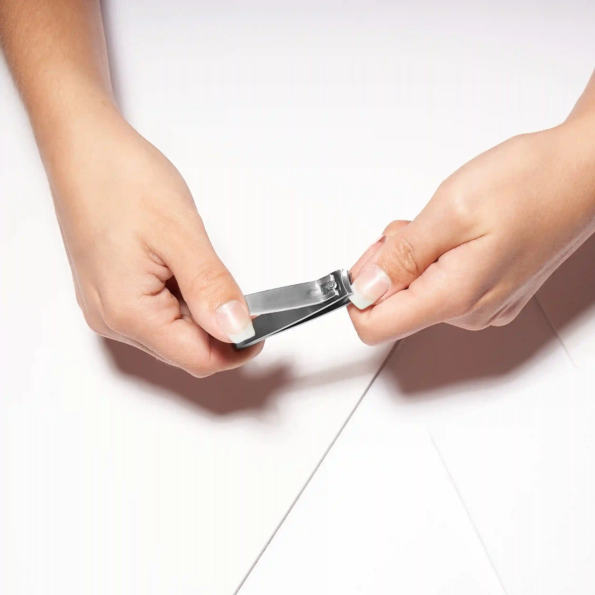 Glass Manicure Set