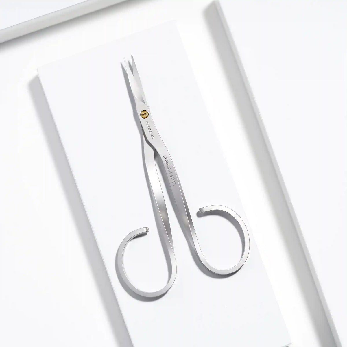 Stainless Steel Cuticle Scissors