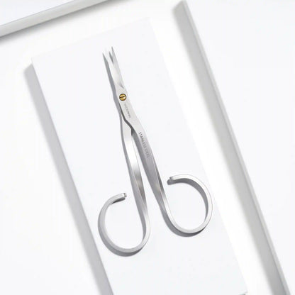 Stainless Steel Cuticle Scissors