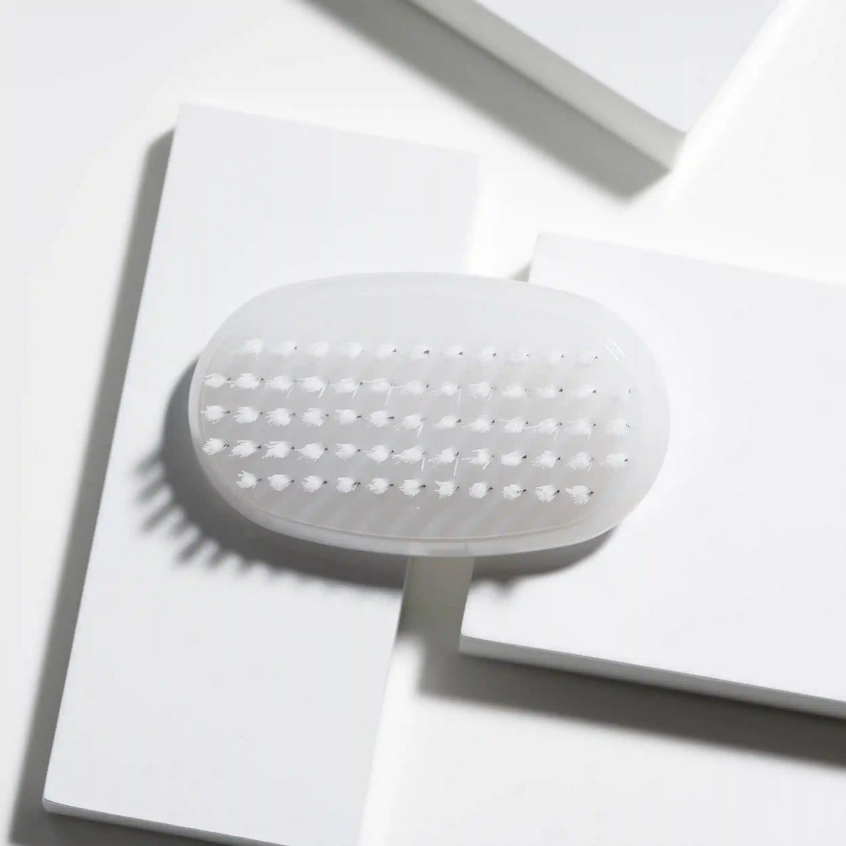 Dual Nail Brush