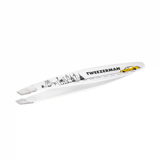 NYC Mini Slant Tweezer
