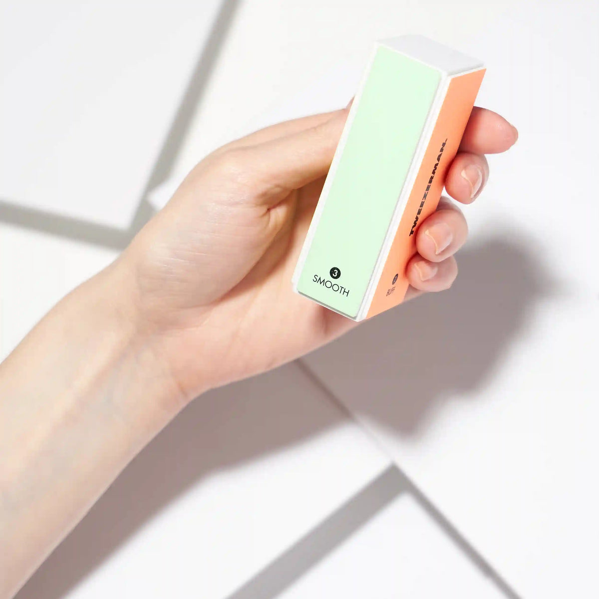 Neon File, Buff, Smooth & Shine Block