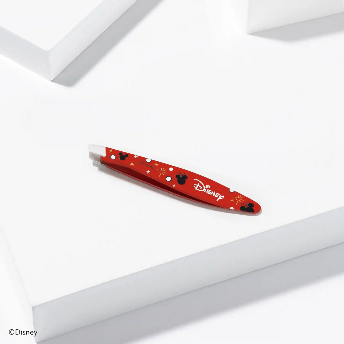 Disney's Mickey Mouse & Minnie Mouse Magic All Around Mini Slant Tweezer