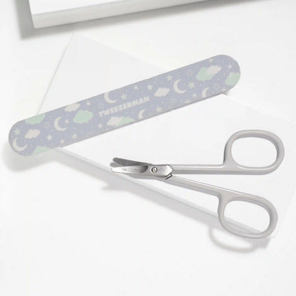 Baby Nail Scissors With File