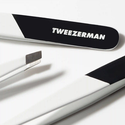 Midnight Strike Slant Tweezer