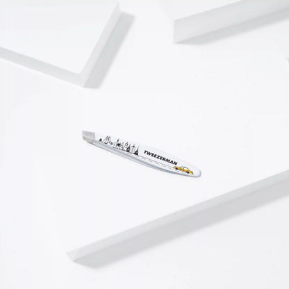 NYC Mini Slant Tweezer