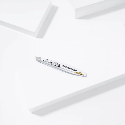 NYC Mini Slant Tweezer