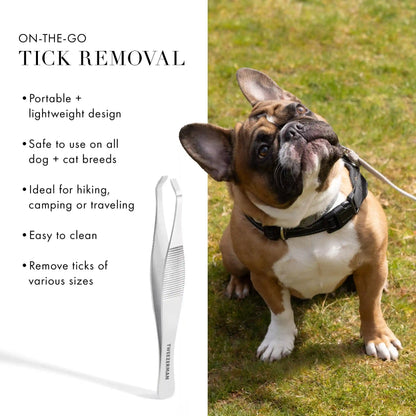 Tick Removal Tweezer