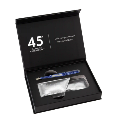 45th Anniversary Slant Tweezer and Case
