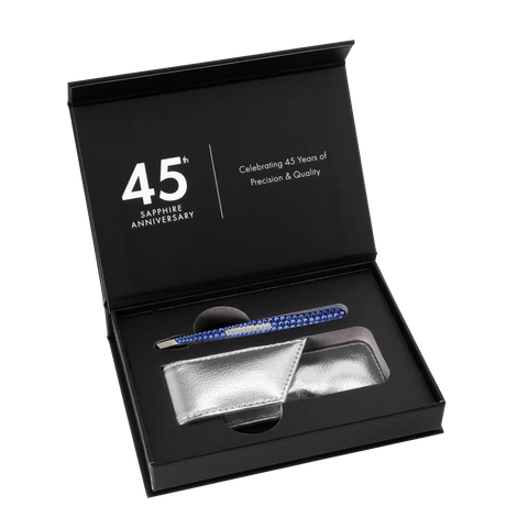 45th Anniversary Slant Tweezer and Case